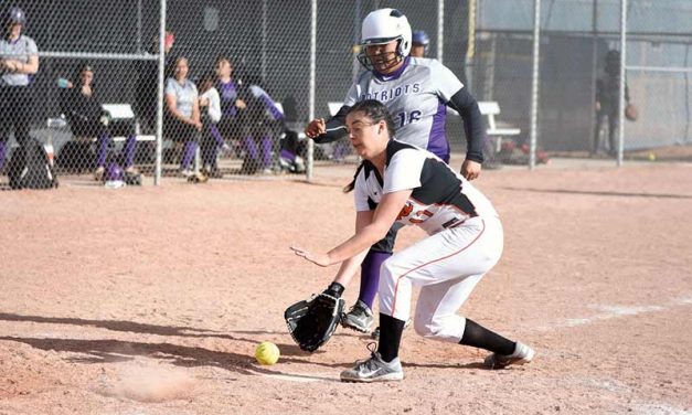 Miyamura Lady Patriots looking for the right mix