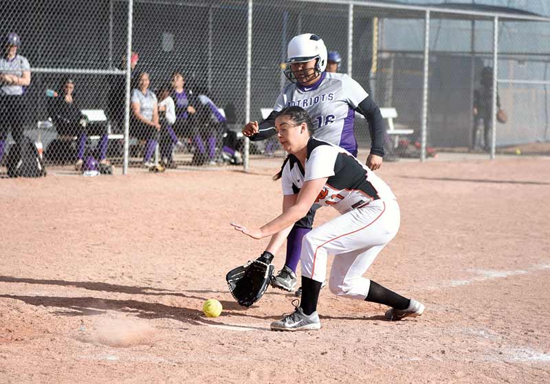 Miyamura Lady Patriots looking for the right mix