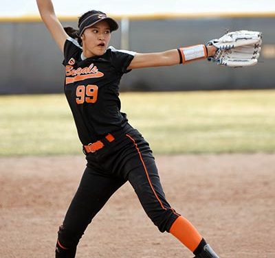 Gallup softball ‘ahead of schedule’