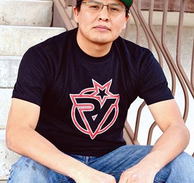 Diné MMA fighter bounces back from adversity