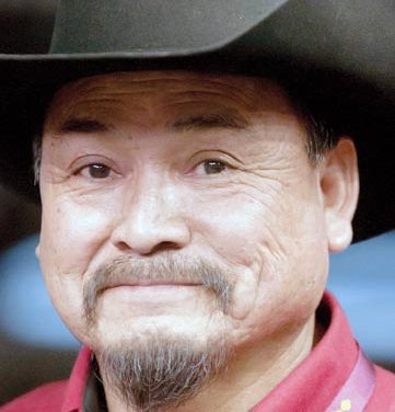 Shiprock delegate to run for prez