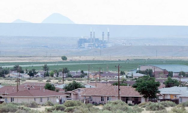 Coal silo at San Juan Generating Station fails, says PNM reps