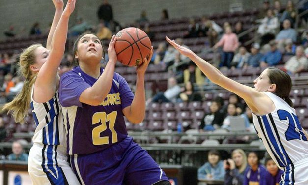 Lady Cougars silence doubters, end state tourney 4th