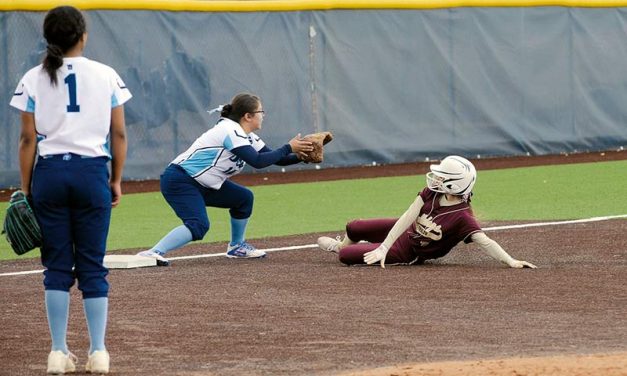 Winslow pounds 15 hits in win over Window Rock