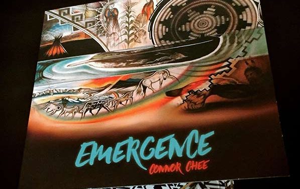 Chee’s sound morphs, matures in second album