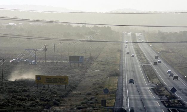 50 Years Ago: Head-on collision underlines need to expand ’264