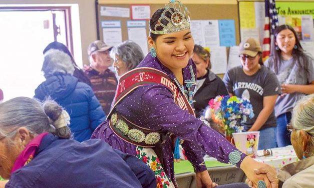 A new tradition takes root