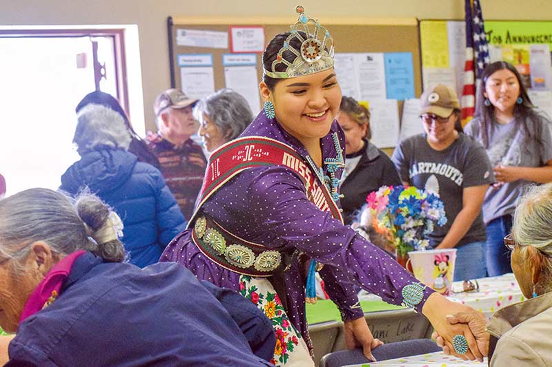 A new tradition takes root