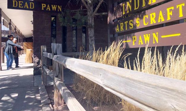 Know your rights in the ‘Navajo bank’ – the pawn shop