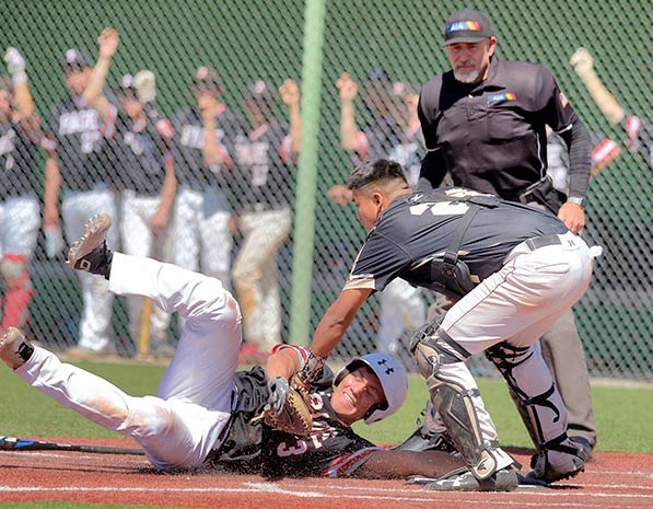 Window Rock, Page, Chinle are playoff bound