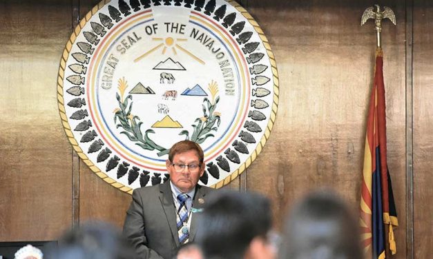 Council surprised by BIA director’s removal