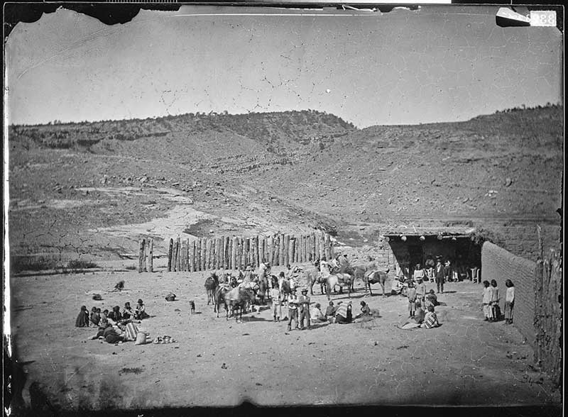 50 Years Ago: Ft. Defiance played a role in Diné history