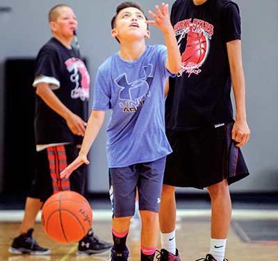 Rising Stars expands camps offered for youth
