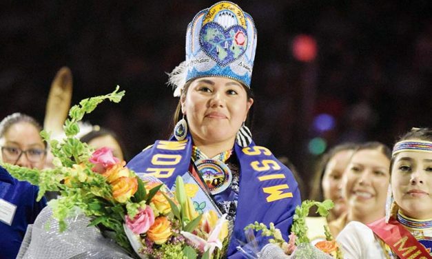 Miss Indian World plans active yearlong reign
