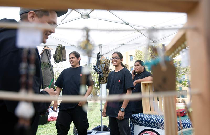 Karuna Colectiva helps change youths’ perspective