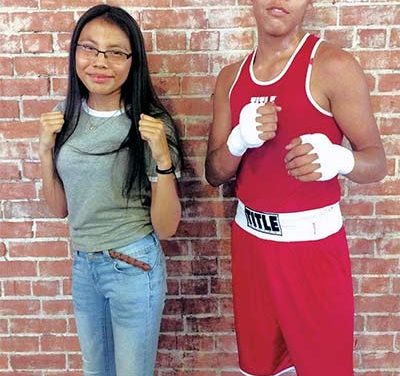Boxers win state Junior Olympics, regionals next
