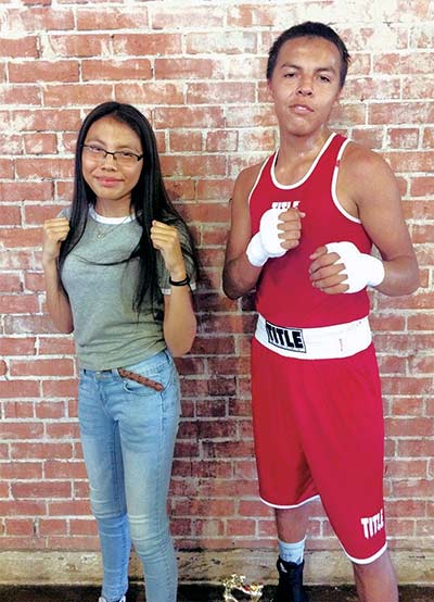 Boxers win state Junior Olympics, regionals next
