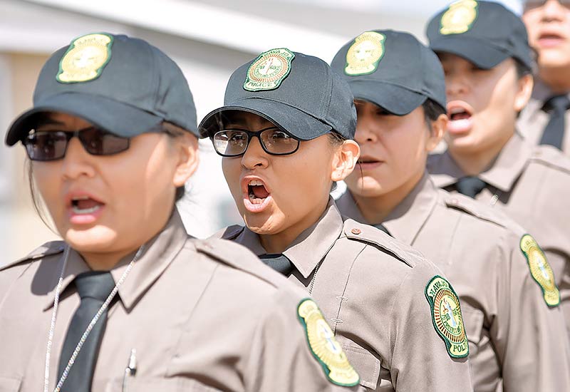 Chief: Why am I here? Delegates don’t back up requests for police services with money