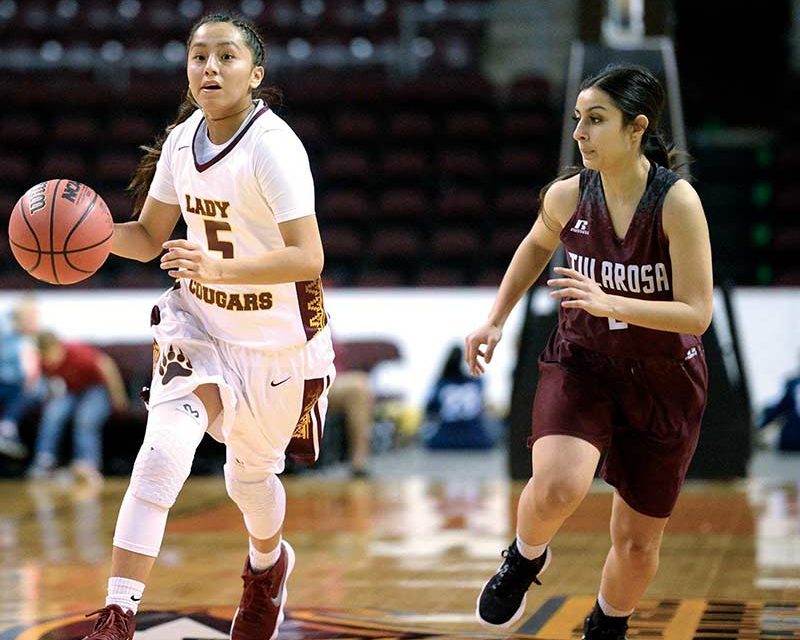 Local athletes named to all-state team