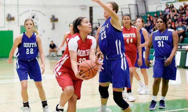 North teams fall short in all-star games