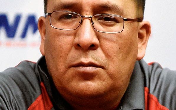 Ex-Shiprock coach lands gig at Farmington