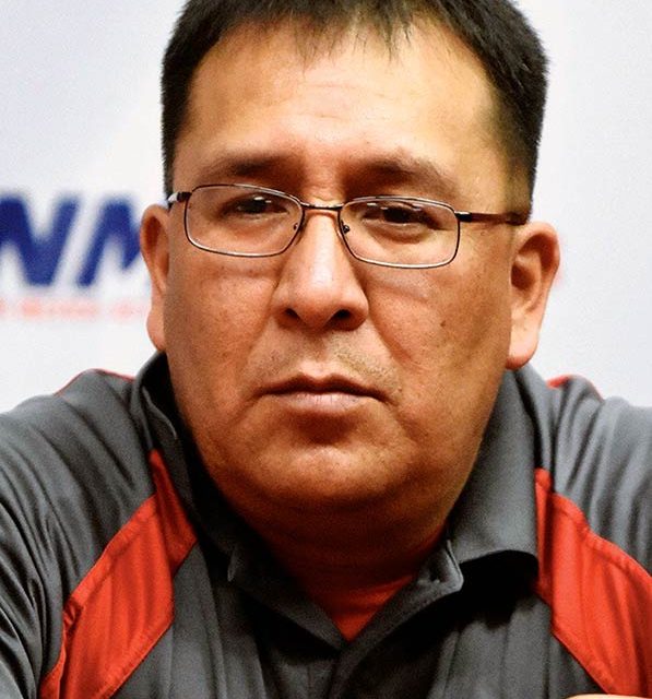 Ex-Shiprock coach lands gig at Farmington