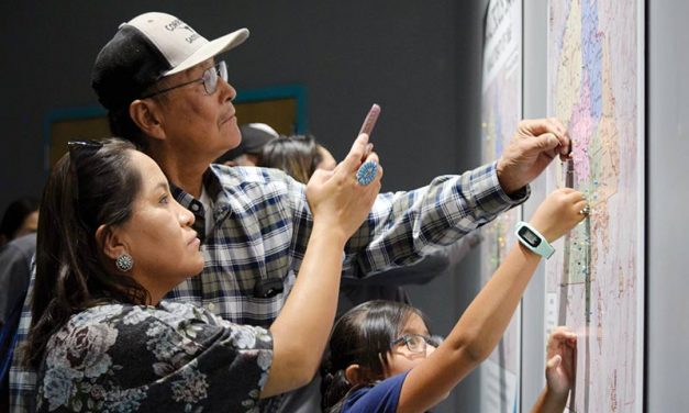 Data at treaty exhibit offer some surprises