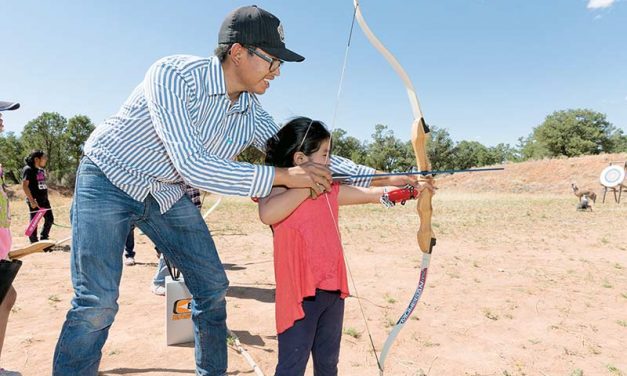STEM camp opens eyes, delivers new ideas for Girls Scouts
