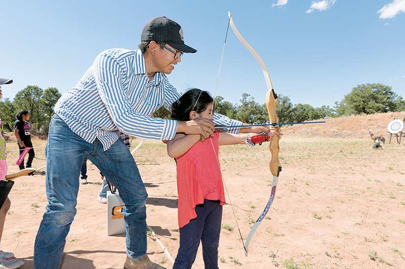 STEM camp opens eyes, delivers new ideas for Girls Scouts