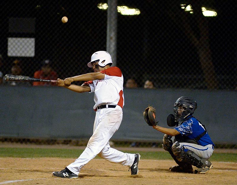 D-Backs Inter-Tribal Youth Baseball Tournament