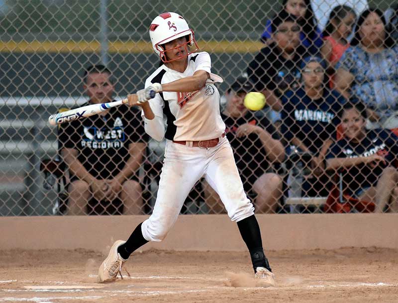Devil Dogs repeat as D-Backs champs