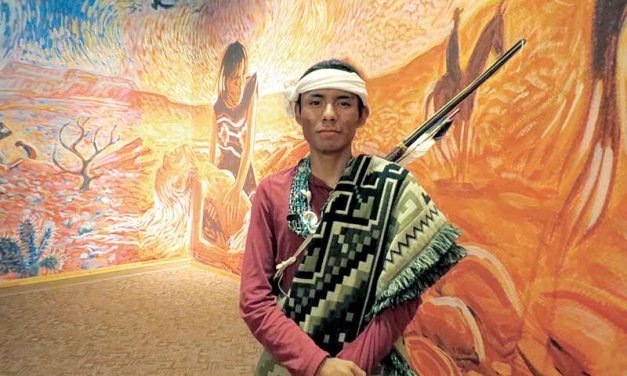 Honoring women’s role in return to Dinetah after Long Walk