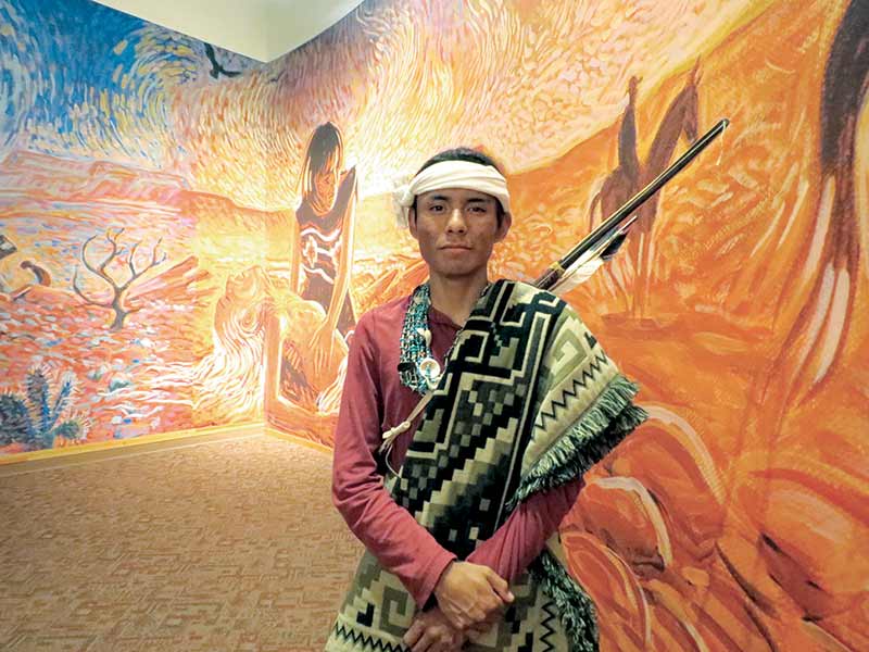 Honoring women’s role in return to Dinetah after Long Walk