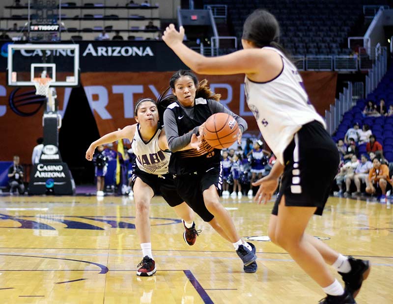 NN Elite exacts revenge on Yakama Nation