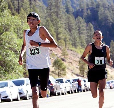 Narbona newbies log impressive finishes