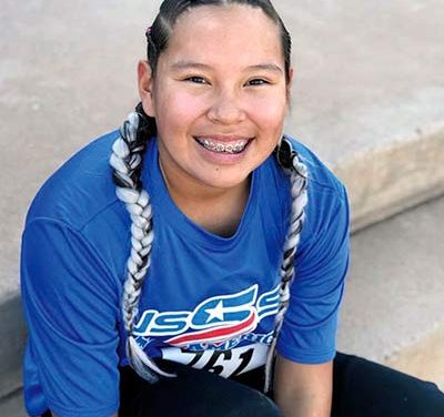 Three local softballers on way to All American Games