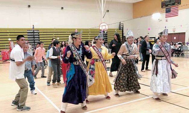 Royals throw special needs prom