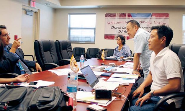 S. Koreans, eco worker fast-track glove factory plans