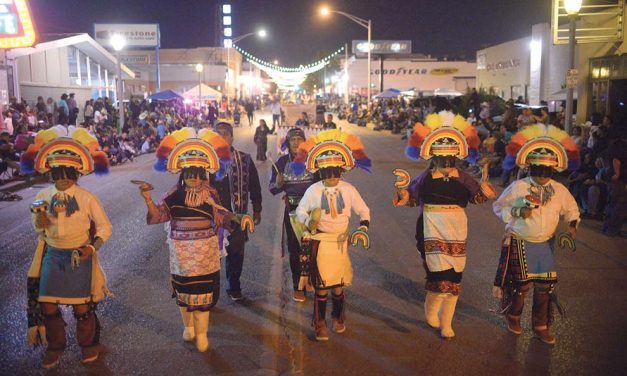 50 Years Ago: Gallup comes with hands out, Navajos reject request
