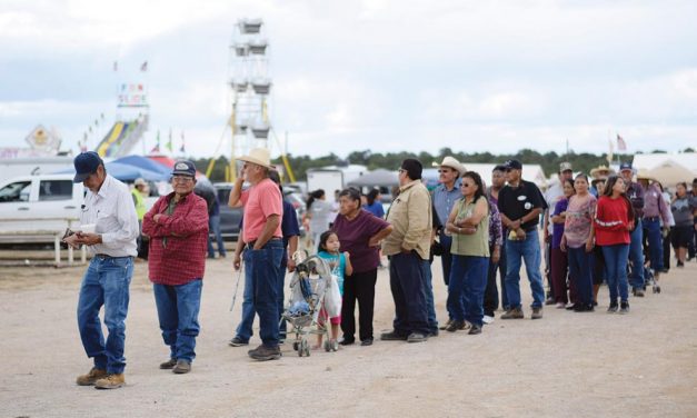 SLIDESHOW: Ramah Navajo Fair