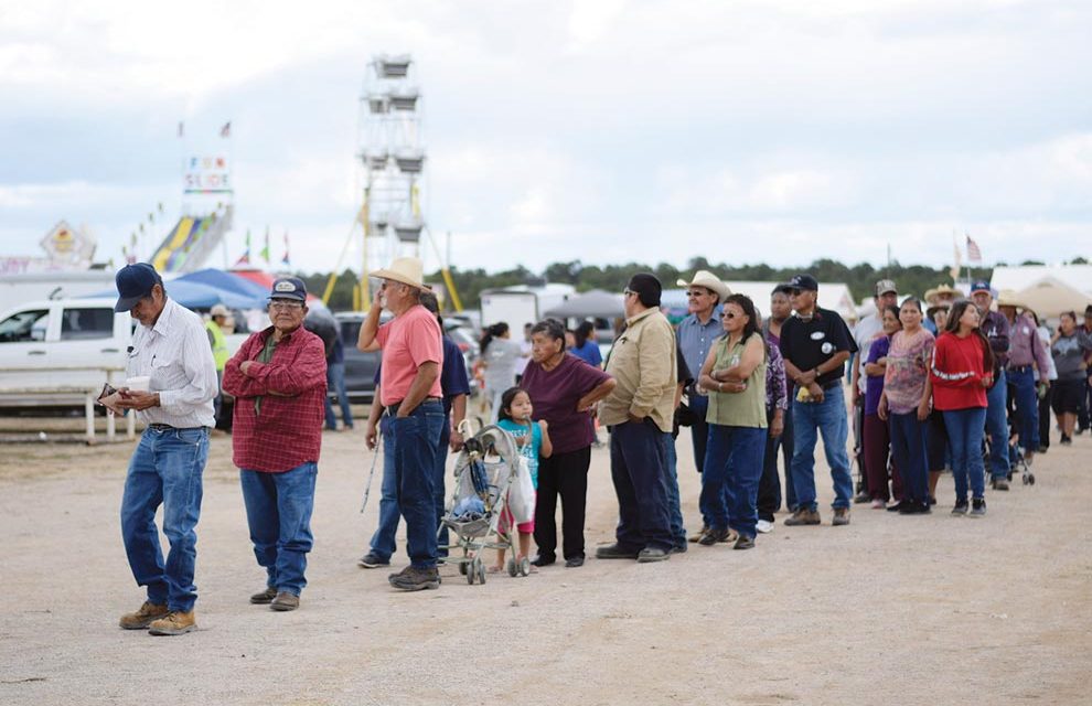 SLIDESHOW: Ramah Navajo Fair