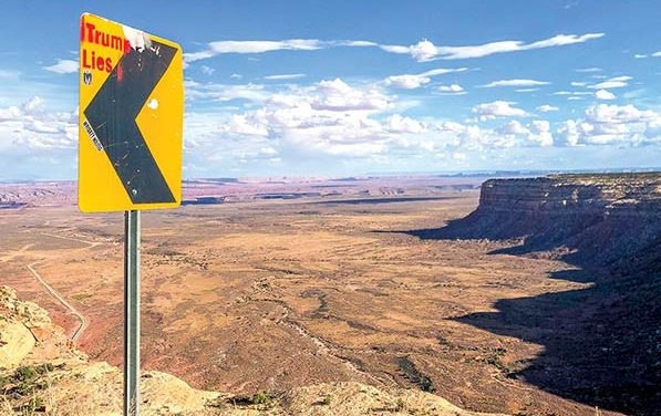 After downsizing of Bears Ears, emphasis is on healing