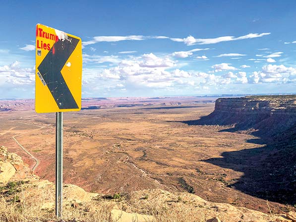 After downsizing of Bears Ears, emphasis is on healing