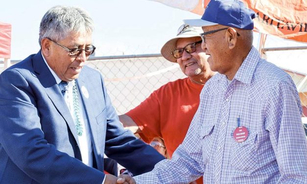 Western mulls running mates