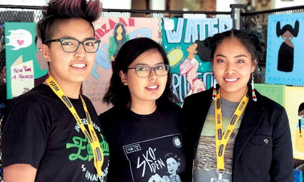 Family of artists place 4 in modern art show