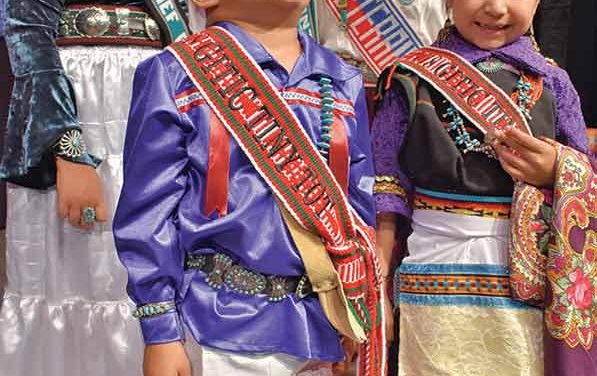 Everyone’s a winner at Ceremonial tiny tots, grandmas contests
