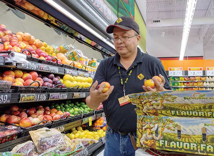 New shopping center welcomed by Ganado