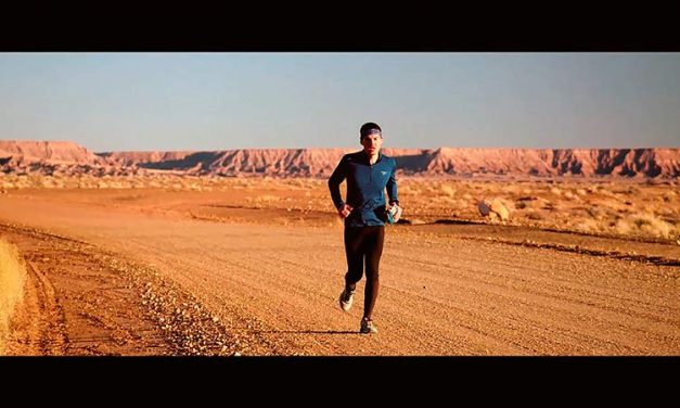 Film shows running as more than a sport