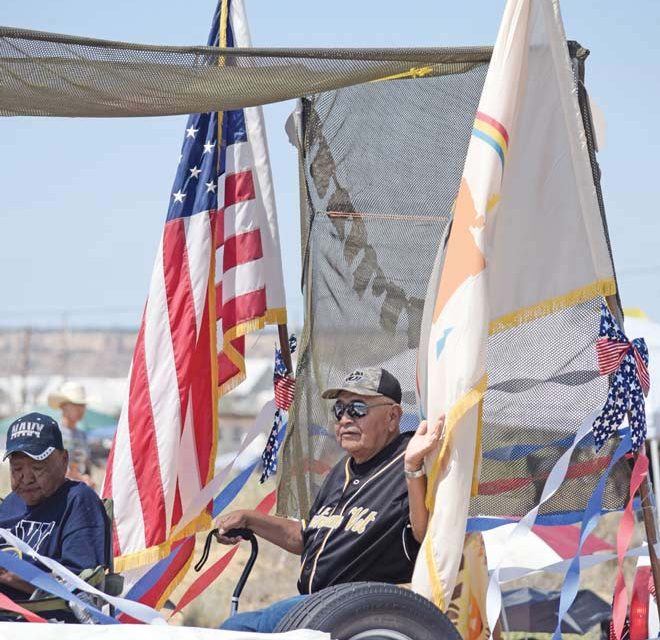 Letters: Veterans director micromanaged Steamboat vets