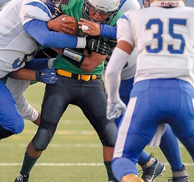 Newcomb improves to 4-0 with win over Zuni